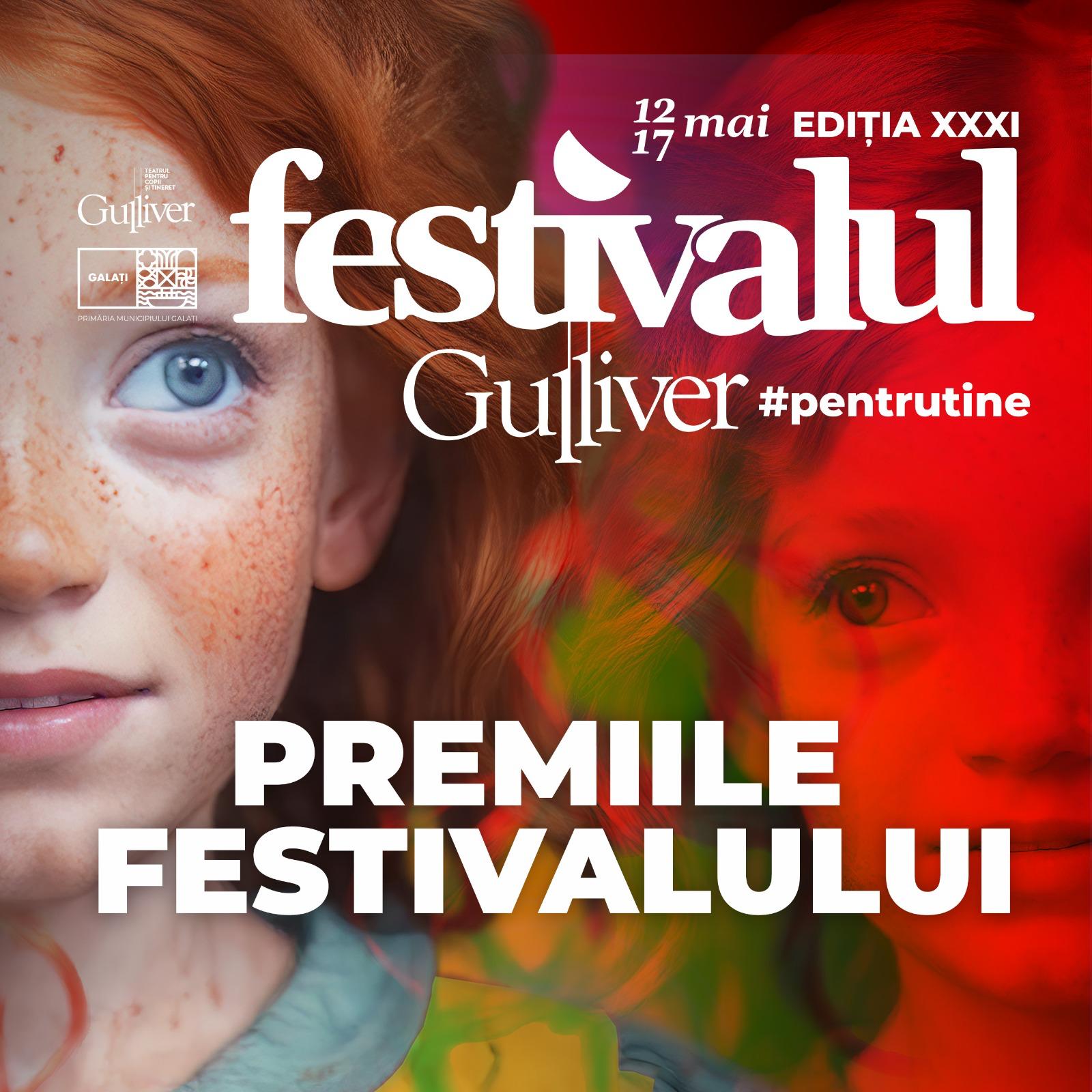 Premiile Festivalului „Gulliver” 2025